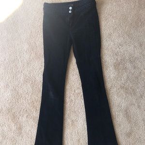 Forever 21 Corduroy Flare Pants